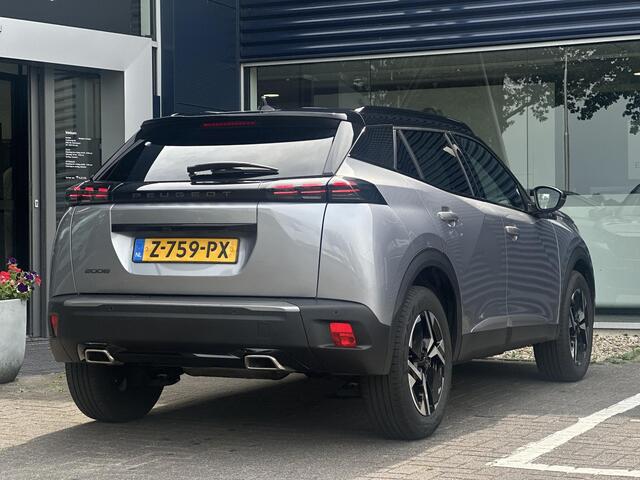 Peugeot 2008 1.2 Hybrid 136 GT | Adaptive Cruise Control | Sfeerverlichting | Draadloze telefoonlader | Navigatie | Climate Control | Apple Carplay/Android Auto |