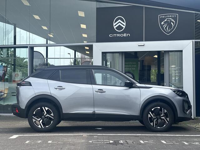 Peugeot 2008 1.2 Hybrid 136 GT | Adaptive Cruise Control | Sfeerverlichting | Draadloze telefoonlader | Navigatie | Climate Control | Apple Carplay/Android Auto |