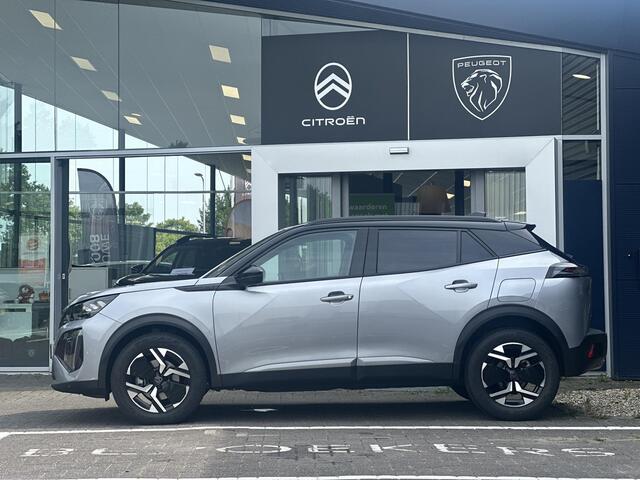 Peugeot 2008 1.2 Hybrid 136 GT | Adaptive Cruise Control | Sfeerverlichting | Draadloze telefoonlader | Navigatie | Climate Control | Apple Carplay/Android Auto |