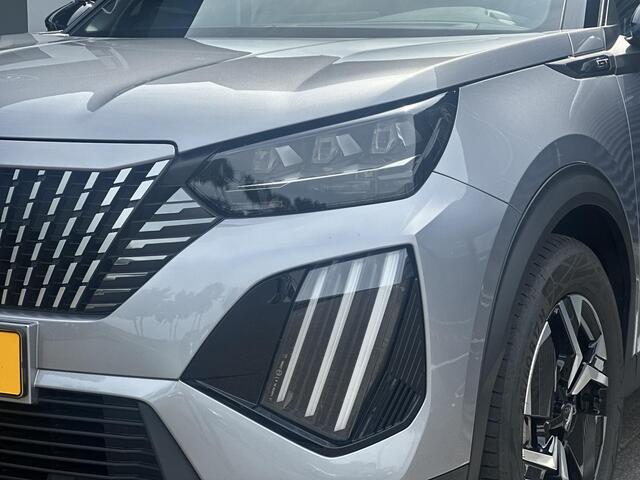 Peugeot 2008 1.2 Hybrid 136 GT | Adaptive Cruise Control | Sfeerverlichting | Draadloze telefoonlader | Navigatie | Climate Control | Apple Carplay/Android Auto |