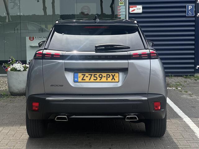 Peugeot 2008 1.2 Hybrid 136 GT | Adaptive Cruise Control | Sfeerverlichting | Draadloze telefoonlader | Navigatie | Climate Control | Apple Carplay/Android Auto |
