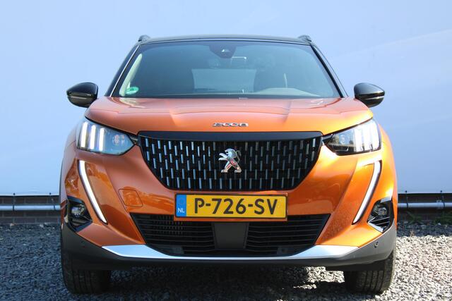 Peugeot 2008 1.2 PureTech GT 130PK Achteruitrijcamera, Navigatie, Cruise Control, Parkeersensoren
