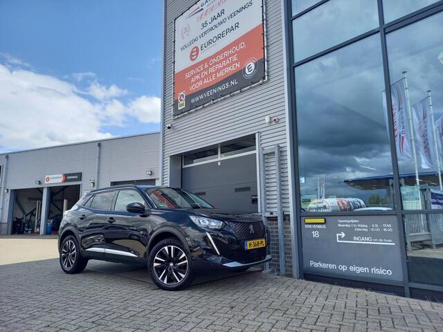 Peugeot 2008 1.2 PureTech Blue Lease Allure - CAMERA - I-COCKPIT - PDC V/A - NL AUTO - 1 EIGENAAR - CARPLAY / ANDROID -
