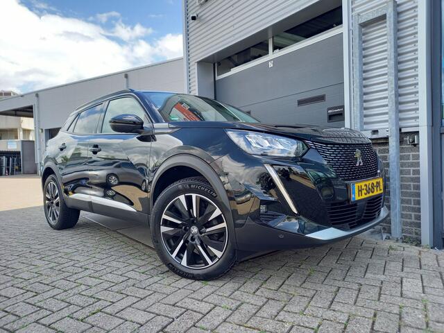 Peugeot 2008 1.2 PureTech Blue Lease Allure - CAMERA - I-COCKPIT - PDC V/A - NL AUTO - 1 EIGENAAR - CARPLAY / ANDROID -