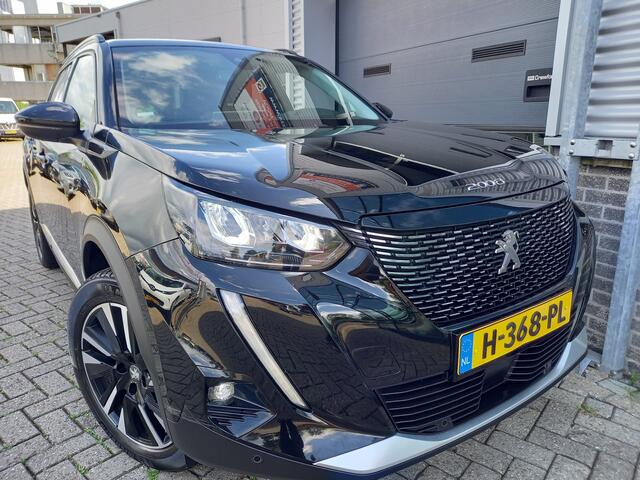 Peugeot 2008 1.2 PureTech Blue Lease Allure - CAMERA - I-COCKPIT - PDC V/A - NL AUTO - 1 EIGENAAR - CARPLAY / ANDROID -