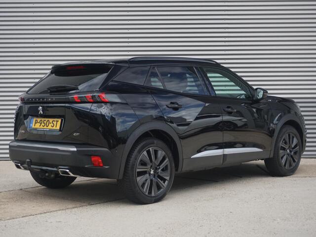 Peugeot 2008 1.2 PureTech GT Pack Panoramadak | Leder Alcantara