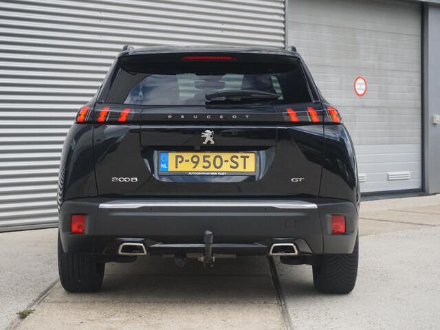 Peugeot 2008 1.2 PureTech GT Pack Panoramadak | Leder Alcantara