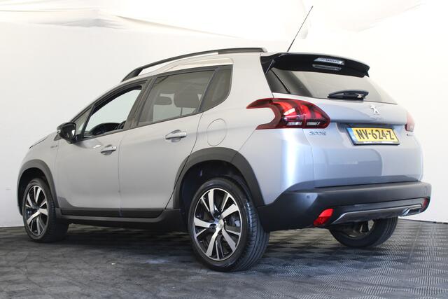 Peugeot 2008 1.2 PureTech GT-line