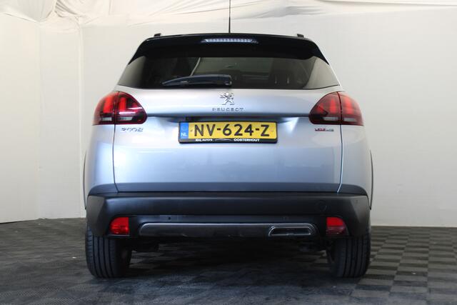 Peugeot 2008 1.2 PureTech GT-line