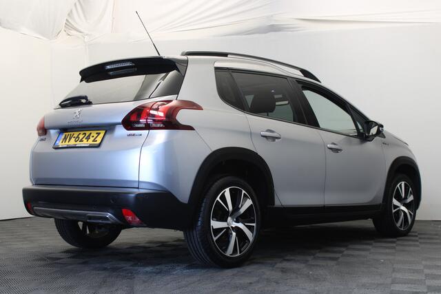 Peugeot 2008 1.2 PureTech GT-line