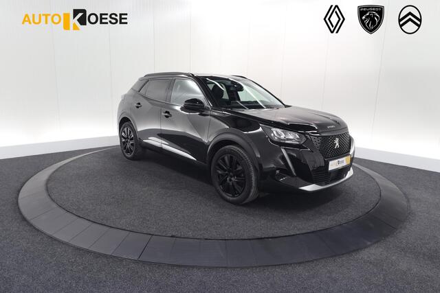 Peugeot 2008 PureTech 130 Allure | Camera | Apple Carplay | Navigatie | Parkeersensoren | 18 Inch Lichtmetalen Velgen
