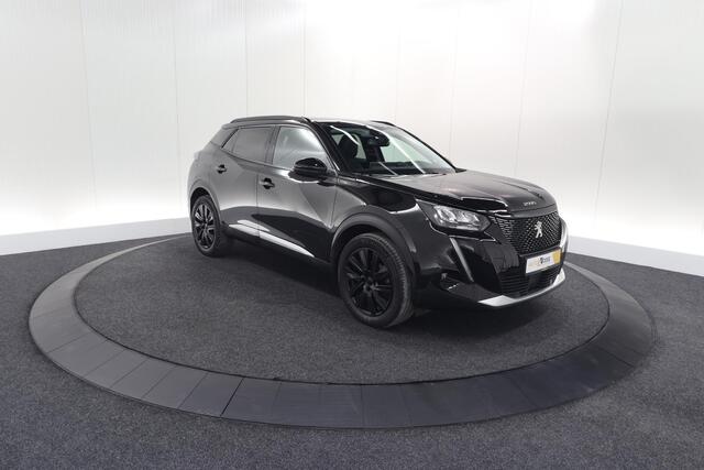 Peugeot 2008 PureTech 130 Allure | Camera | Apple Carplay | Navigatie | Parkeersensoren | 18 Inch Lichtmetalen Velgen