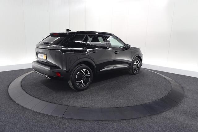 Peugeot 2008 PureTech 130 EAT8 GT | 360 Camera | Adaptieve Cruise Control | Dodehoekdetectie | Apple Carplay