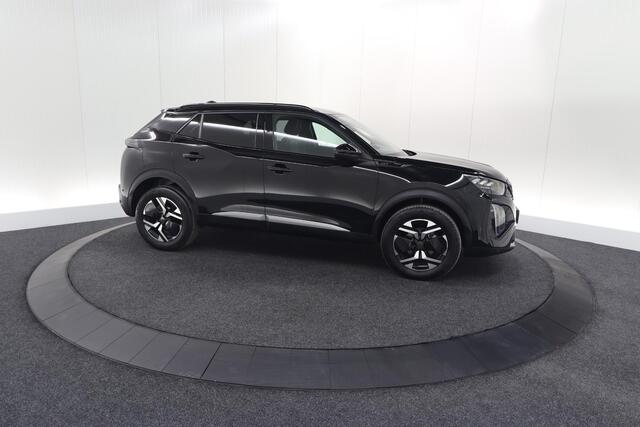 Peugeot 2008 PureTech 130 EAT8 GT | 360 Camera | Adaptieve Cruise Control | Dodehoekdetectie | Apple Carplay