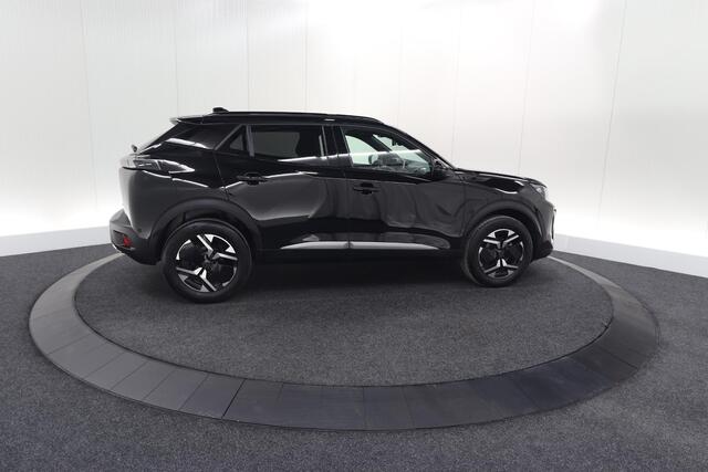 Peugeot 2008 PureTech 130 EAT8 GT | 360 Camera | Adaptieve Cruise Control | Dodehoekdetectie | Apple Carplay