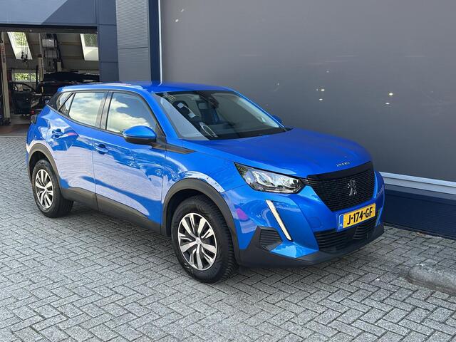 Peugeot 2008 1.2 Turbo 100 PK Active | Navigatie | DAB Radio | Climate Control | Cruise control | Airco | LED Verlichting | Elektrisch Pakket | Parkeersensoren | Apple Carplay | Hoge Zitpositie |