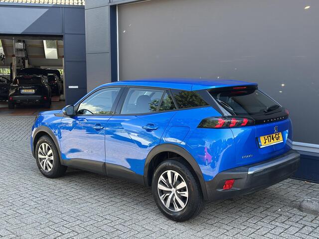 Peugeot 2008 1.2 Turbo 100 PK Active | Navigatie | DAB Radio | Climate Control | Cruise control | Airco | LED Verlichting | Elektrisch Pakket | Parkeersensoren | Apple Carplay | Hoge Zitpositie |
