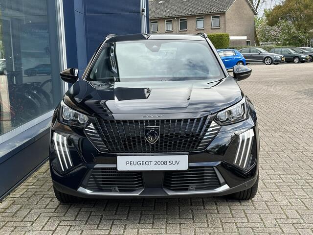 Peugeot 2008 1.2 Turbo 100 PK Allure | Bouwjaar 2024 | Nieuwste Model ! | Digitaal Instrumentarium | HD Camera | Parkeersensoren Voor + Achter | Full Screen Navigatie | LED Verlichting | Climate Control | Lichtmetalen Velgen |