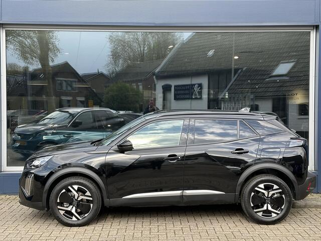 Peugeot 2008 1.2 Turbo 100 PK Allure | Bouwjaar 2024 | Nieuwste Model ! | Digitaal Instrumentarium | HD Camera | Parkeersensoren Voor + Achter | Full Screen Navigatie | LED Verlichting | Climate Control | Lichtmetalen Velgen |