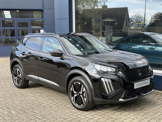 Peugeot 2008 1.2 Turbo 100 PK Allure | Bouwjaar 2024 | Nieuwste Model ! | Digitaal Instrumentarium | HD Camera | Parkeersensoren Voor + Achter | Full Screen Navigatie | LED Verlichting | Climate Control | Lichtmetalen Velgen |