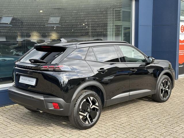 Peugeot 2008 1.2 Turbo 100 PK Allure | Bouwjaar 2024 | Nieuwste Model ! | Digitaal Instrumentarium | HD Camera | Parkeersensoren Voor + Achter | Full Screen Navigatie | LED Verlichting | Climate Control | Lichtmetalen Velgen |