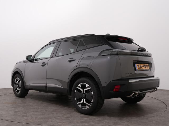 Peugeot 2008 1.2 PURETECH 130 GT EAT8 | Alcantara | Massage | Cruise Adaptief
