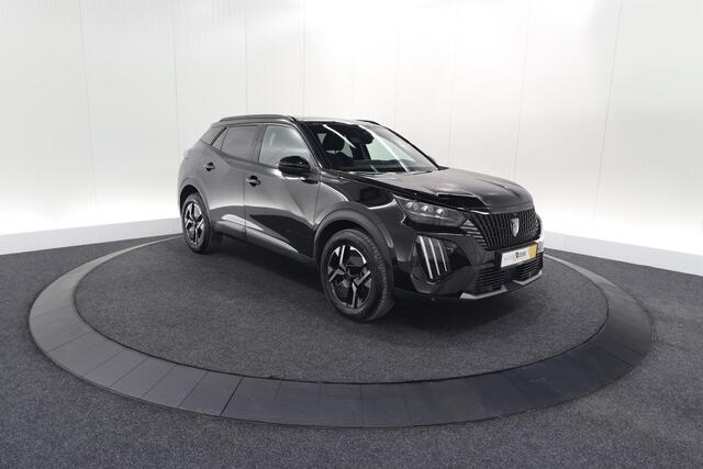 Peugeot 2008 PureTech 130 EAT8 GT | 360 Camera | Adaptieve Cruise Control | Stoelmassage | Apple Carplay