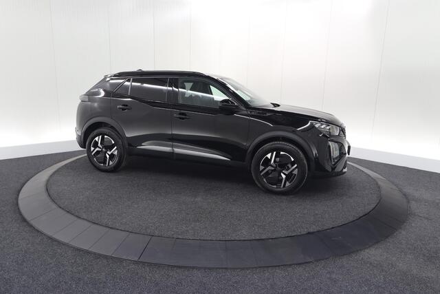 Peugeot 2008 PureTech 130 EAT8 GT | 360 Camera | Adaptieve Cruise Control | Stoelmassage | Apple Carplay