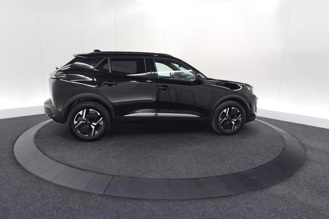 Peugeot 2008 PureTech 130 EAT8 GT | 360 Camera | Adaptieve Cruise Control | Stoelmassage | Apple Carplay