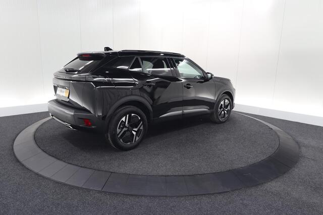 Peugeot 2008 PureTech 130 EAT8 GT | 360 Camera | Adaptieve Cruise Control | Stoelmassage | Apple Carplay