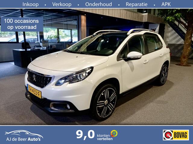 Peugeot 2008 1.2 PureTech Blue Lion Panorama | Navigatie | Trekhaak | CarPlay/Android