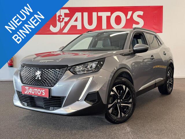 Peugeot 2008 1.2 PureTech ECC AIRCO, CRUISE, CAR-PLAY, 155 PK