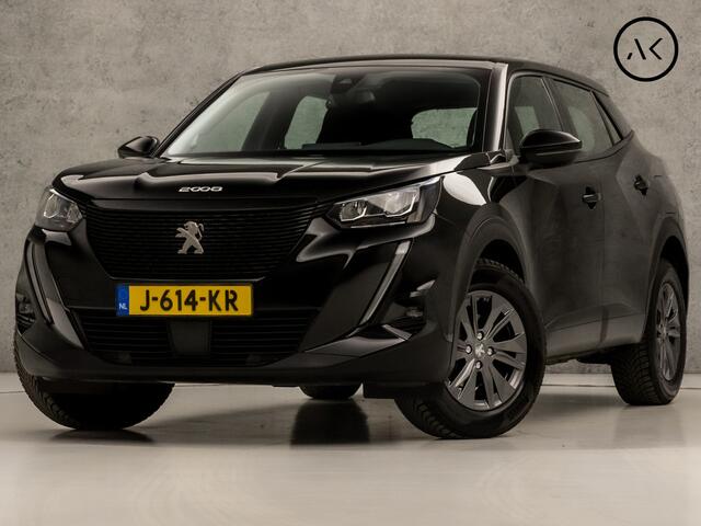 Peugeot 2008 1.2 PureTech Sport (APPLE CARPLAY, GROOT NAVI, STOELVERWARMING, PARKEERSENSOREN, SPORTSTOELEN, LED KOPLAMPEN, CRUISE, LM VELGEN, NIEUWSTAAT)