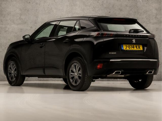 Peugeot 2008 1.2 PureTech Sport (APPLE CARPLAY, GROOT NAVI, STOELVERWARMING, PARKEERSENSOREN, SPORTSTOELEN, LED KOPLAMPEN, CRUISE, LM VELGEN, NIEUWSTAAT)