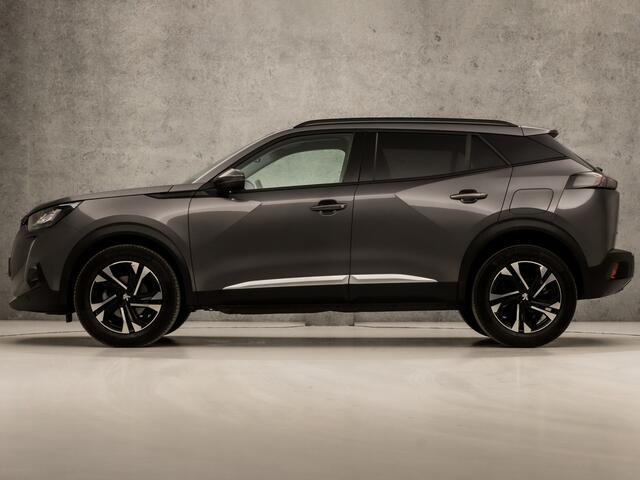 Peugeot 2008 1.2 PureTech Allure Sport (VIRTUAL COCKPIT, APPLE CARPLAY, LEDER, KEYLESS, 360 CAMERA, SPORTSTOELEN, GETINT GLAS, LM VELGEN, NIEUWSTAAT)