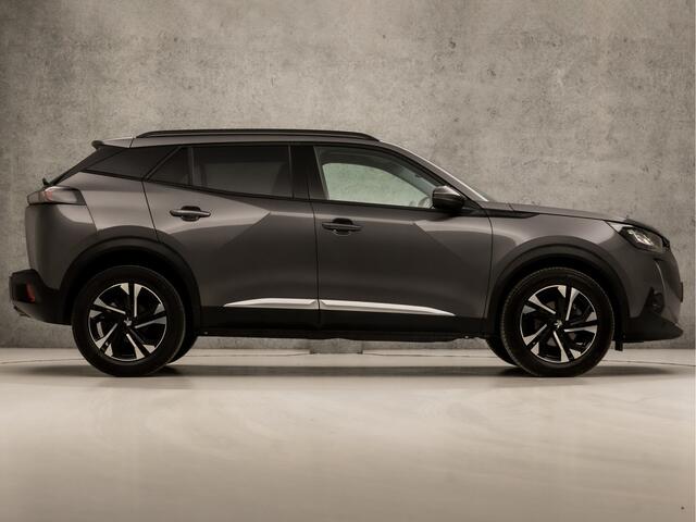 Peugeot 2008 1.2 PureTech Allure Sport (VIRTUAL COCKPIT, APPLE CARPLAY, LEDER, KEYLESS, 360 CAMERA, SPORTSTOELEN, GETINT GLAS, LM VELGEN, NIEUWSTAAT)