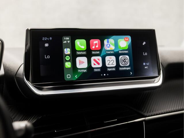 Peugeot 2008 1.2 PureTech Allure Sport (VIRTUAL COCKPIT, APPLE CARPLAY, LEDER, KEYLESS, 360 CAMERA, SPORTSTOELEN, GETINT GLAS, LM VELGEN, NIEUWSTAAT)
