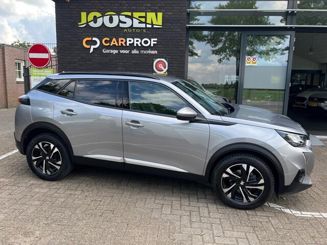 Peugeot 2008 1.2 PT ALLURE PACK