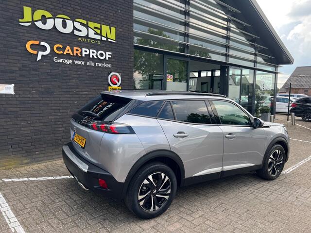 Peugeot 2008 1.2 PT ALLURE PACK