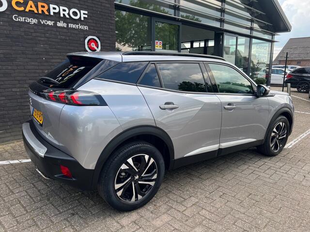 Peugeot 2008 1.2 PT ALLURE PACK