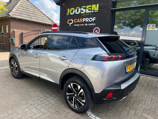 Peugeot 2008 1.2 PT ALLURE PACK