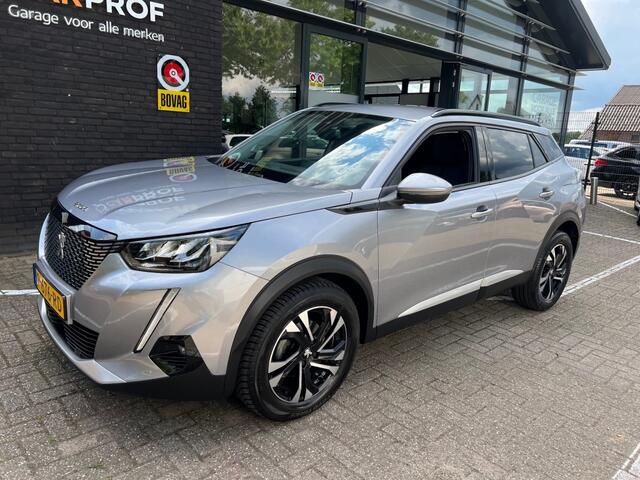 Peugeot 2008 1.2 PT ALLURE PACK