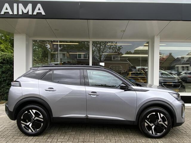 Peugeot 2008 1.2T Automaat 130pk GT | Achteruitrijcamera | Keyless Entry | Navigatie | LED koplampen | Two Tone | Sport interieur