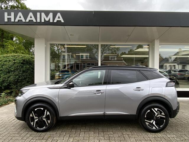 Peugeot 2008 1.2T Automaat 130pk GT | Achteruitrijcamera | Keyless Entry | Navigatie | LED koplampen | Two Tone | Sport interieur