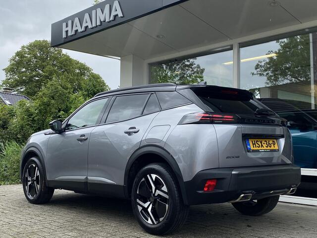 Peugeot 2008 1.2T Automaat 130pk GT | Achteruitrijcamera | Keyless Entry | Navigatie | LED koplampen | Two Tone | Sport interieur