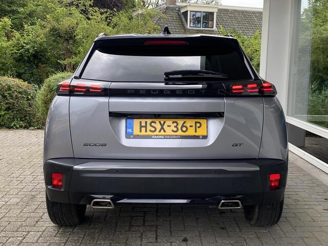 Peugeot 2008 1.2T Automaat 130pk GT | Achteruitrijcamera | Keyless Entry | Navigatie | LED koplampen | Two Tone | Sport interieur
