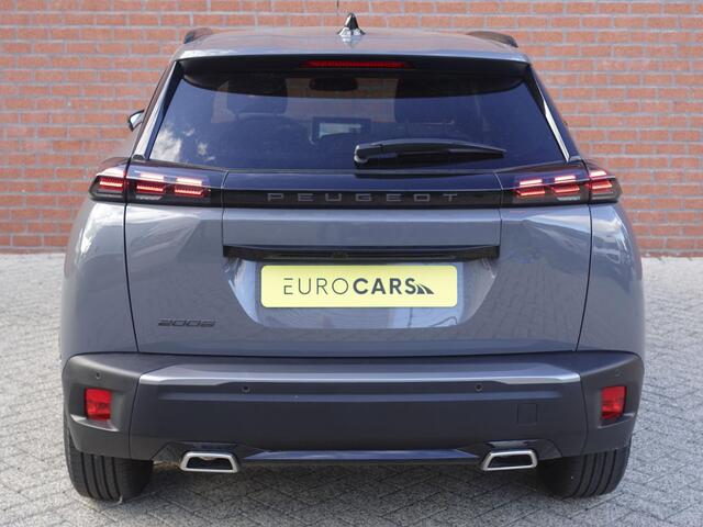 Peugeot 2008 1.2 PureTech 130pk Automaat Allure Navigatie Apple Carplay/Android Auto 360 camera Parkeersensoren Blind Spot Assist Adaptive Cruise Control Stoelverwarming Getinte ramen Climate Control