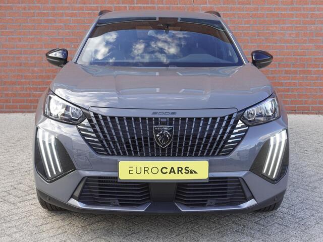Peugeot 2008 1.2 PureTech 130pk Automaat Allure Navigatie Apple Carplay/Android Auto 360 camera Parkeersensoren Blind Spot Assist Adaptive Cruise Control Stoelverwarming Getinte ramen Climate Control