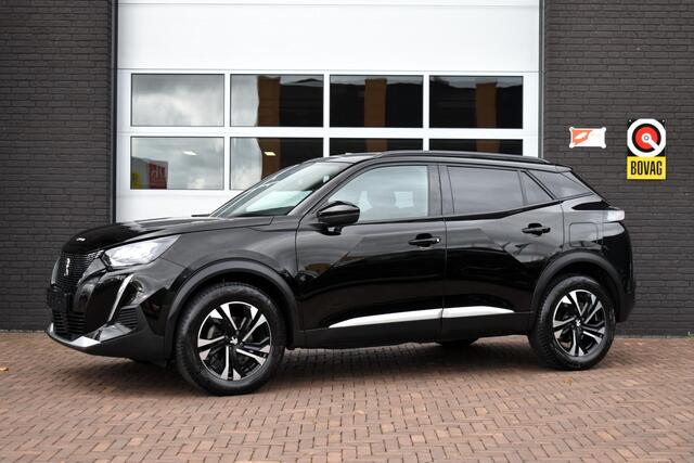 Peugeot 2008 1.2 PureTech 130PK Allure Pack | Carplay | Trekhaak | Adapt. Cruise. | Incl garantie