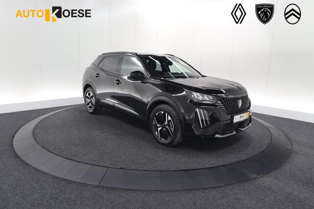 Peugeot 2008 PureTech 130 EAT8 Allure | 360 Camera | Adaptieve Cruise Control | Dodehoekdetectie | Navigatie